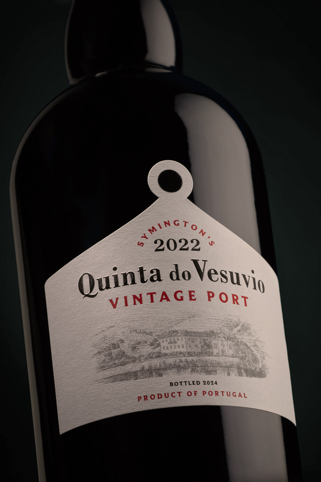 Quinta do Vesúvio Vintage Port