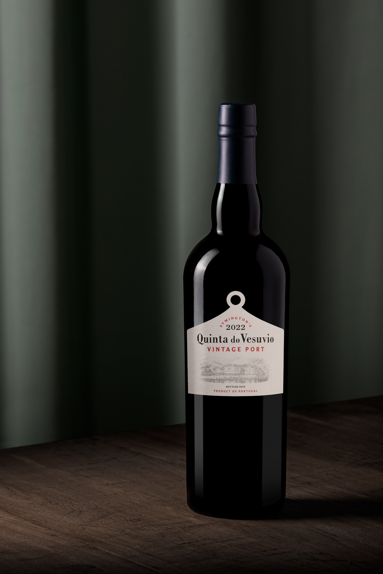 Quinta do Vesúvio Vintage Port